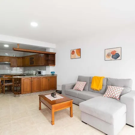 Apartamento Espacioso Cerca De La Playa Con Aire Acondicionado Apartment Moana