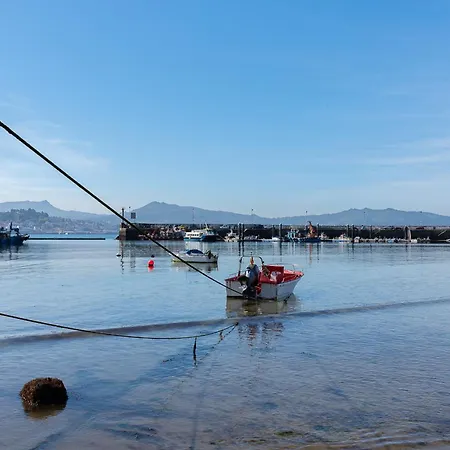 Apartamento Espacioso Cerca De La Playa Con Aire Acondicionado * Moaña
