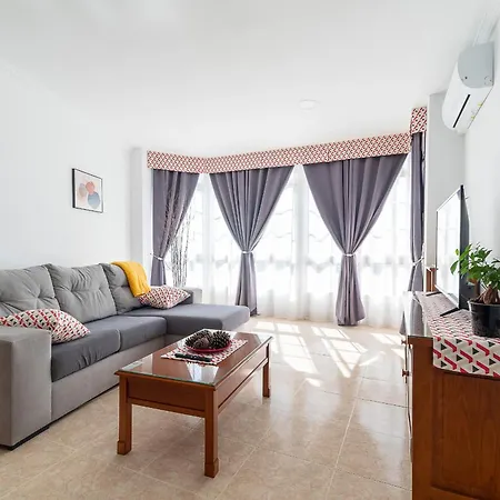 Apartment Apartamento Espacioso Cerca De La Playa Con Aire Acondicionado Moana