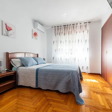 Apartamento Espacioso Cerca De La Playa Con Aire Acondicionado Apartment Moana